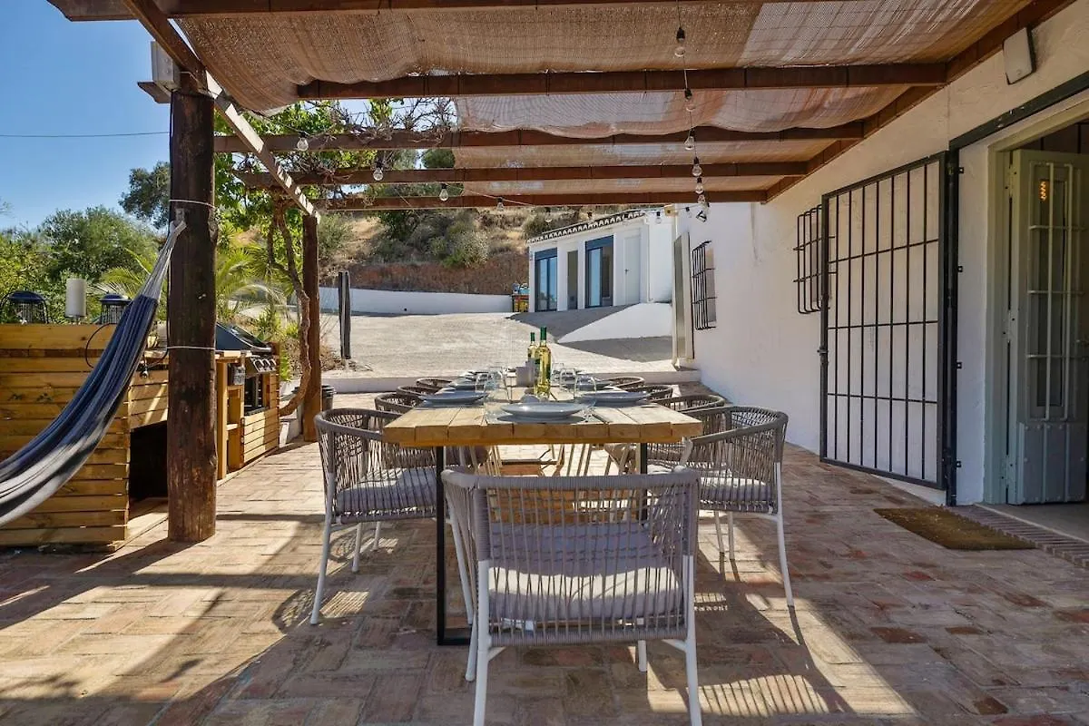 Villa Indulgence Villanueva de la Concepcion