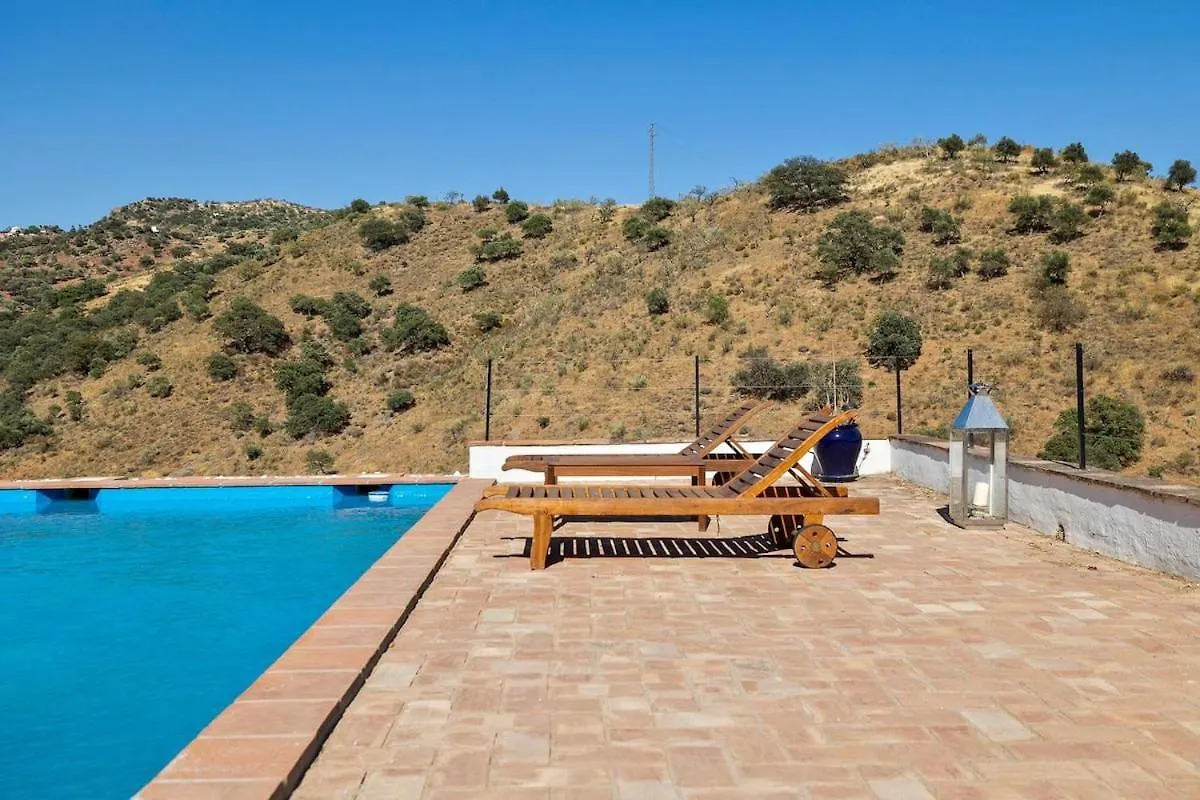 Villa Indulgence Villanueva de la Concepcion Spain