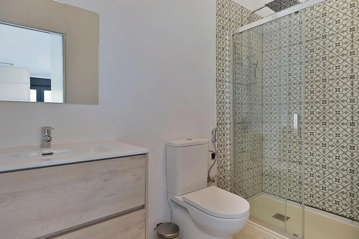 Villa Indulgence Villanueva de la Concepcion Spain