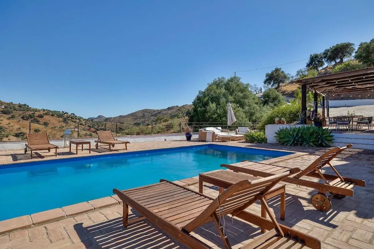 Villa Indulgence Villanueva de la Concepcion Spain