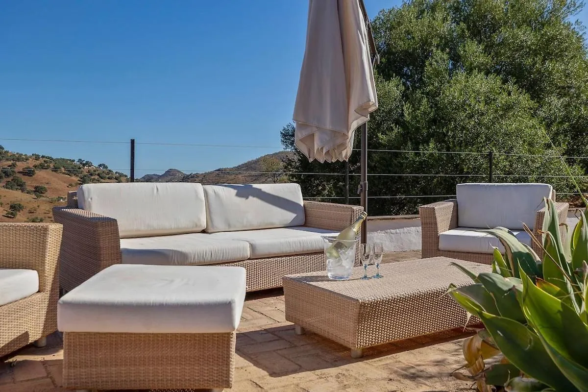 Villa Indulgence Villanueva de la Concepcion Spain