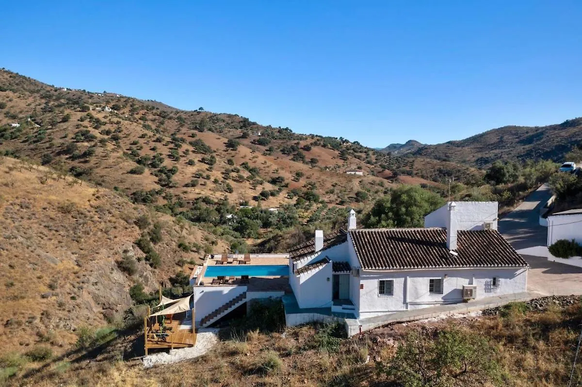 Villa Indulgence Villanueva de la Concepcion