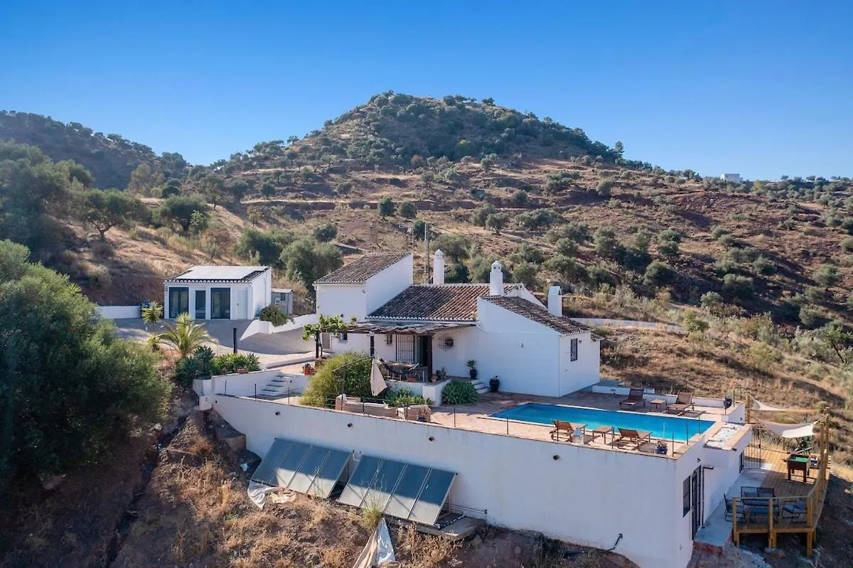 Villa Indulgence Villanueva de la Concepcion 0*,  Spain