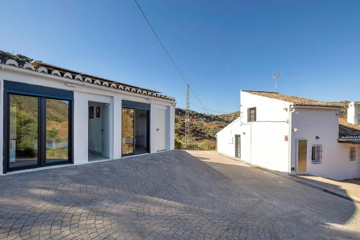 Villa Indulgence Villanueva de la Concepcion Spain