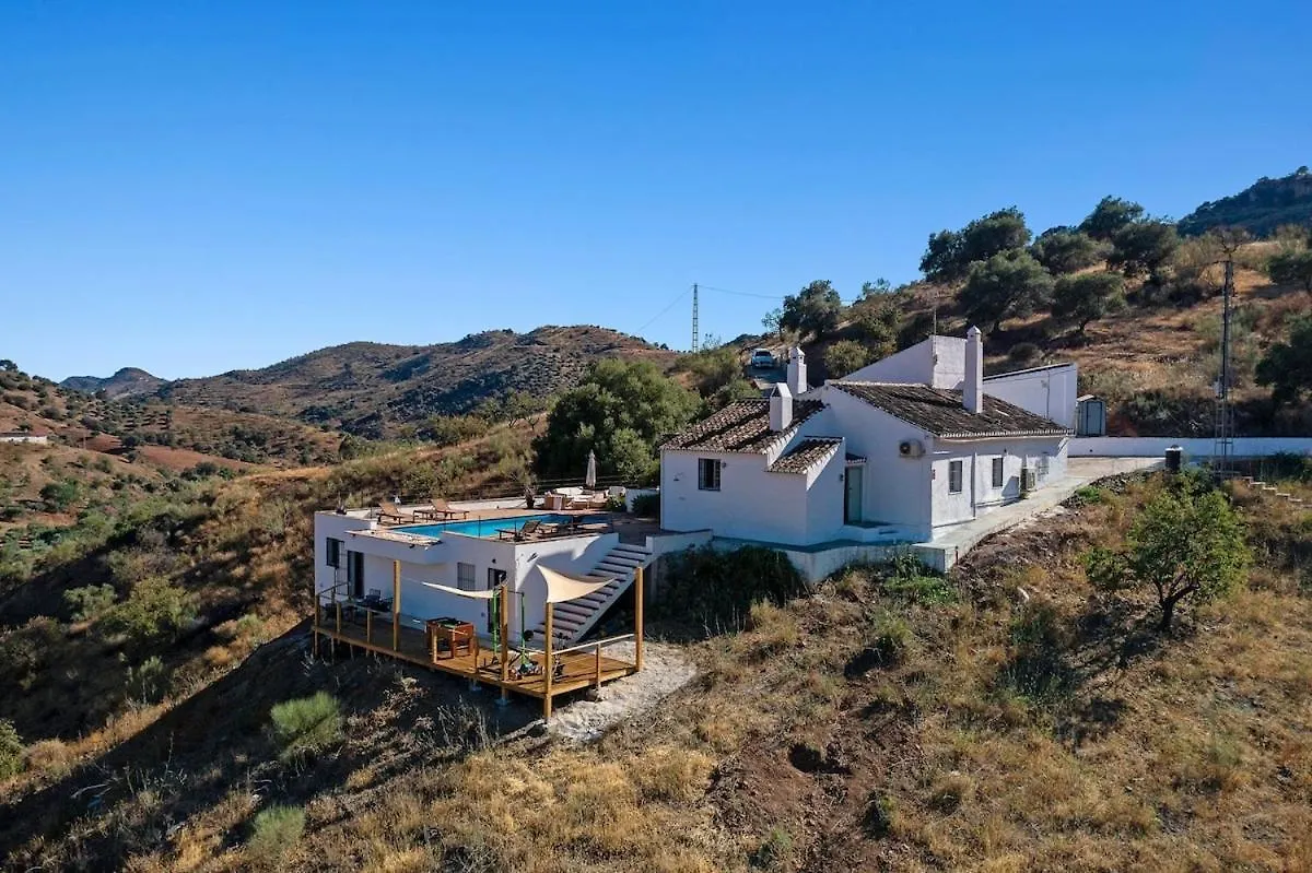 Villa Indulgence Villanueva de la Concepcion
