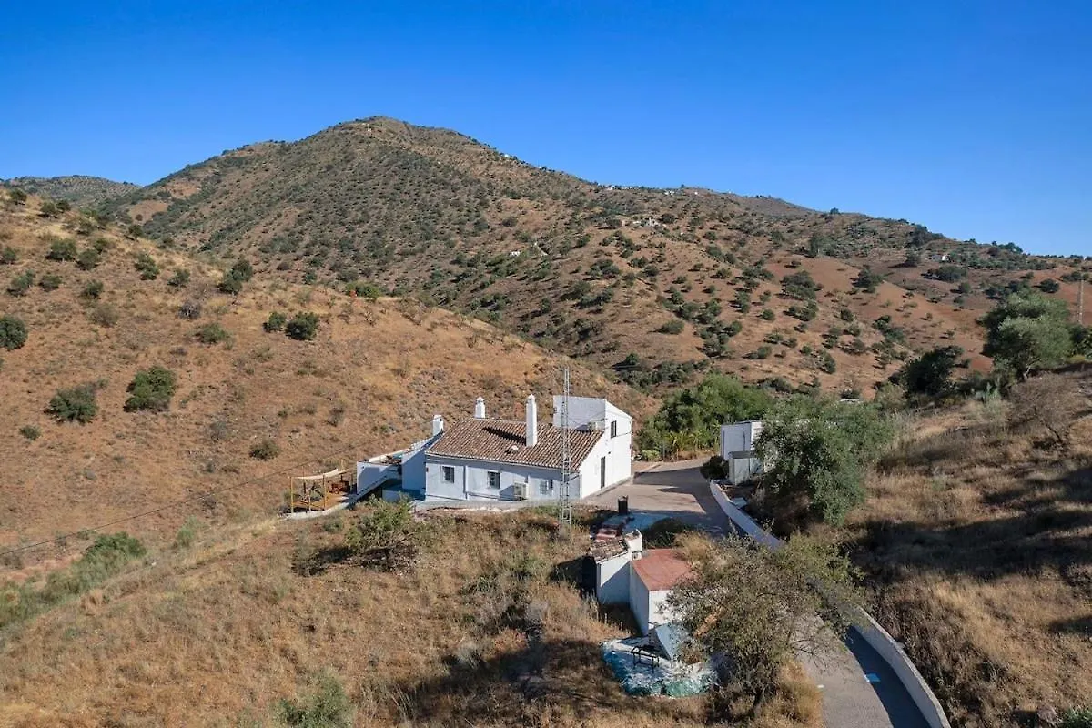 Villa Indulgence Villanueva de la Concepcion Spain