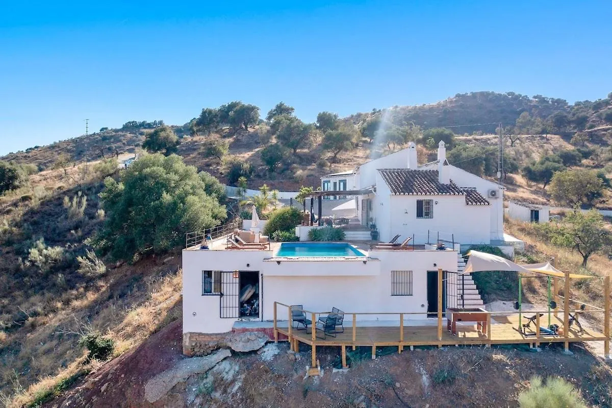 Villa Indulgence Villanueva de la Concepcion